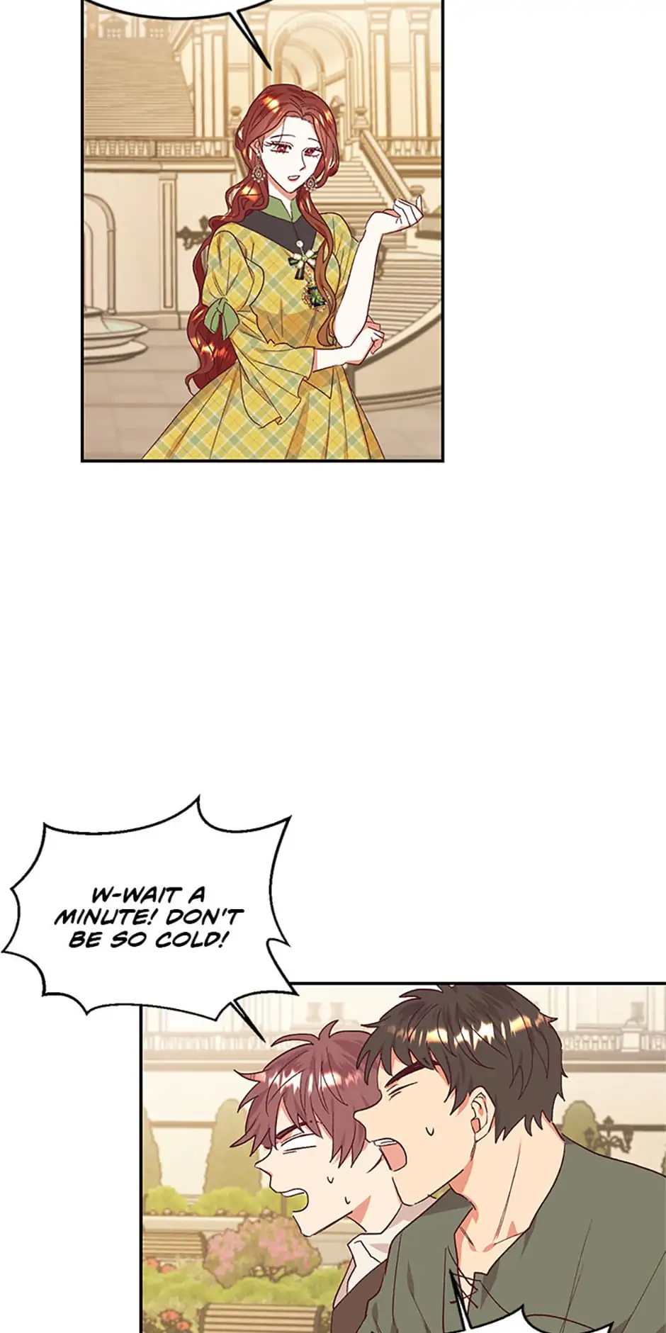 No More Turning a Blind Eye Chapter 31 - page 39