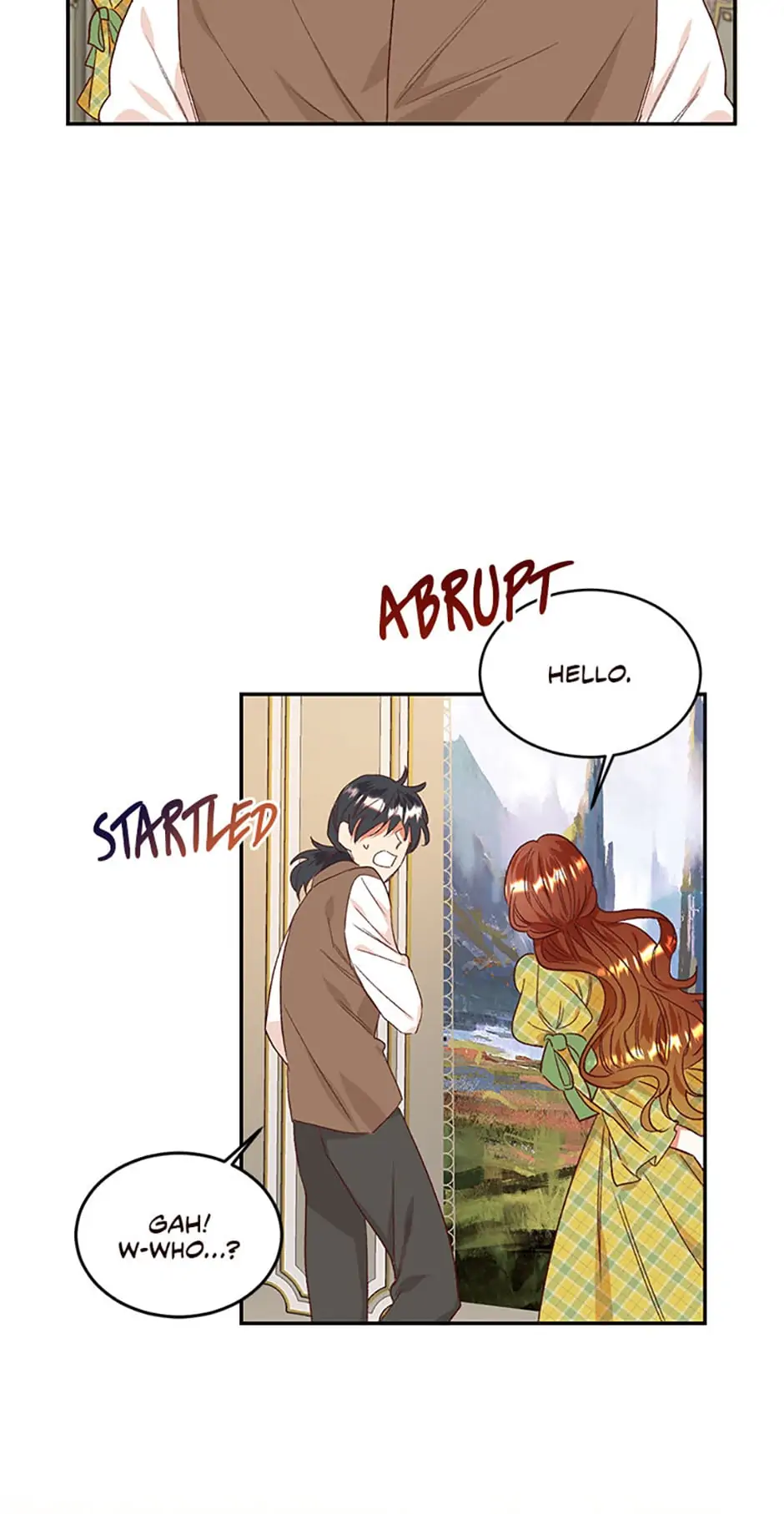 No More Turning a Blind Eye Chapter 31 - page 4
