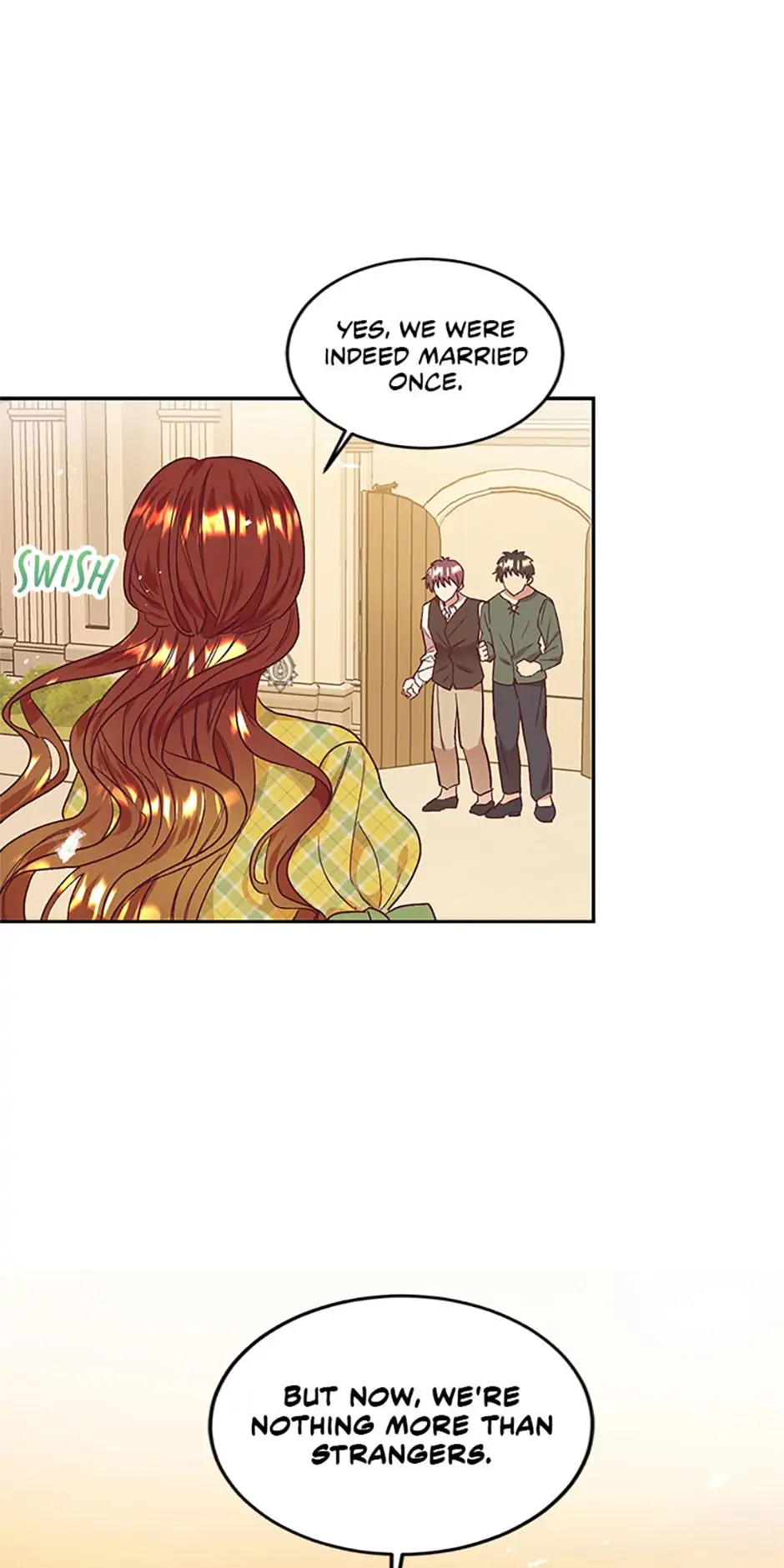 No More Turning a Blind Eye Chapter 31 - page 41