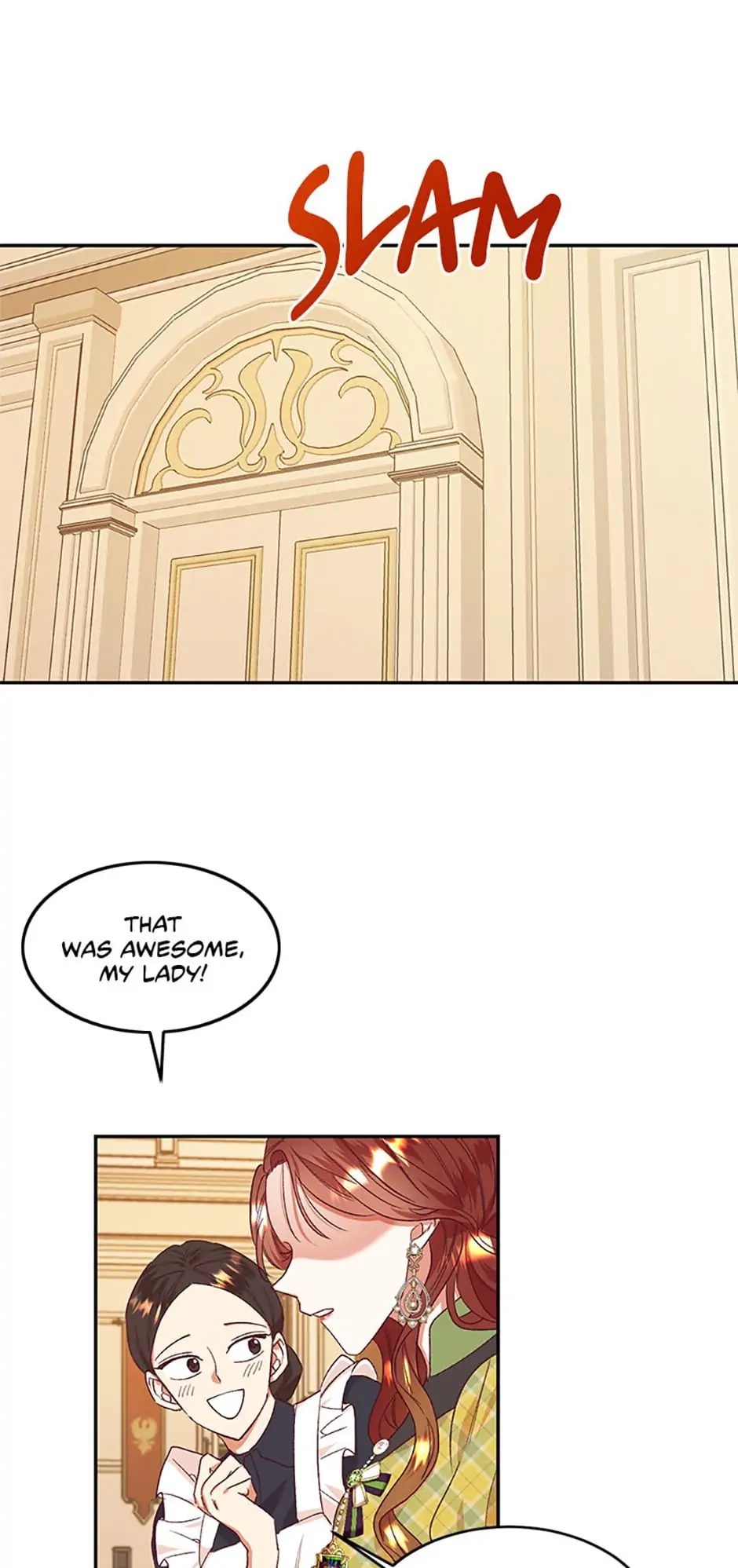 No More Turning a Blind Eye Chapter 31 - page 47