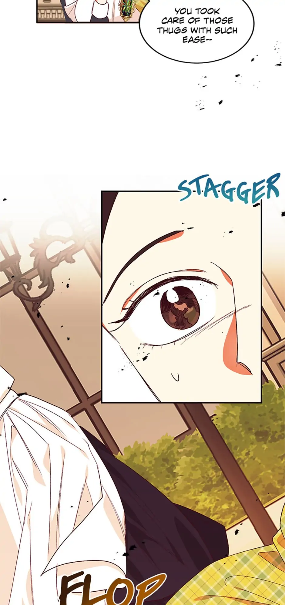 No More Turning a Blind Eye Chapter 31 - page 48