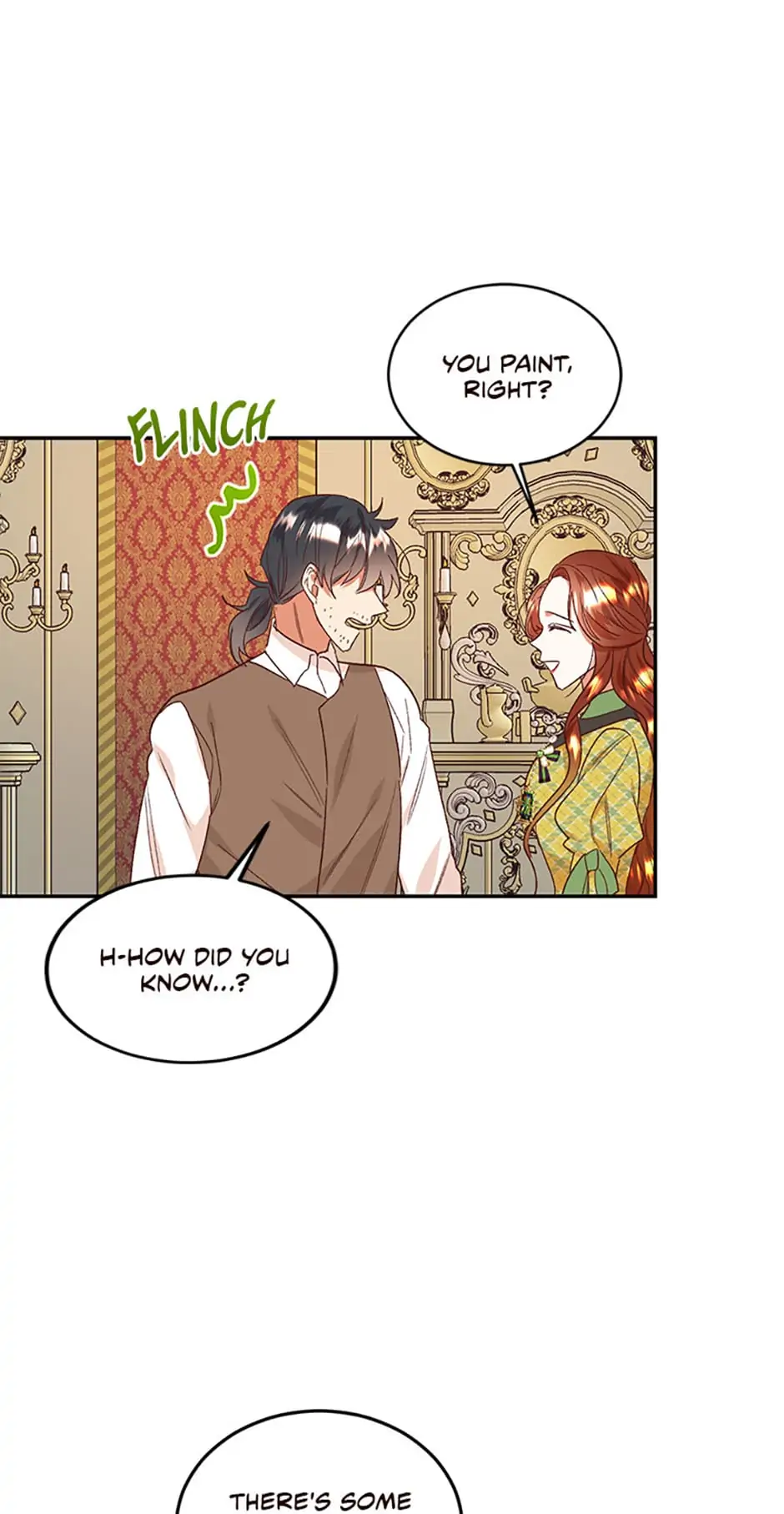 No More Turning a Blind Eye Chapter 31 - page 6