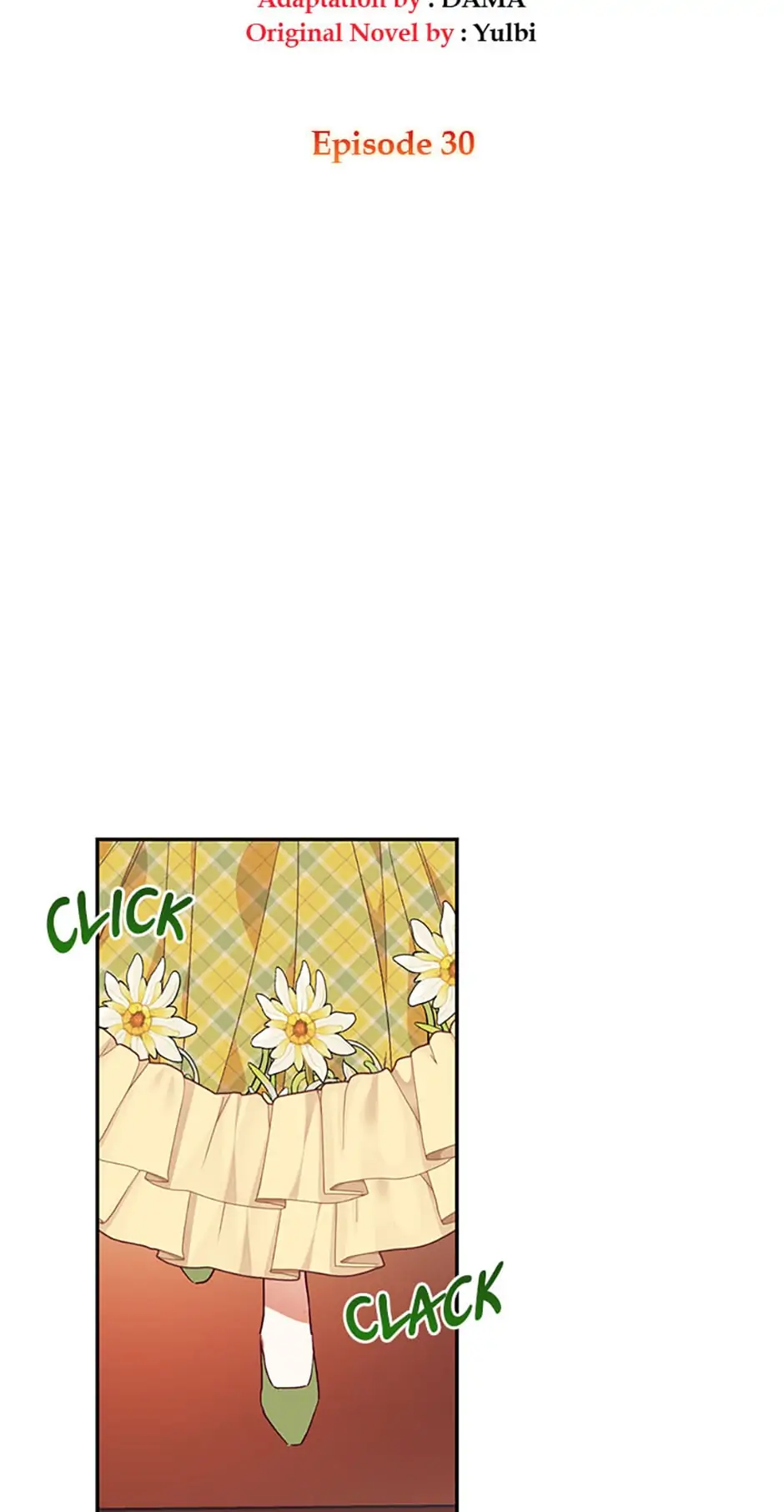 No More Turning a Blind Eye Chapter 30 - page 12