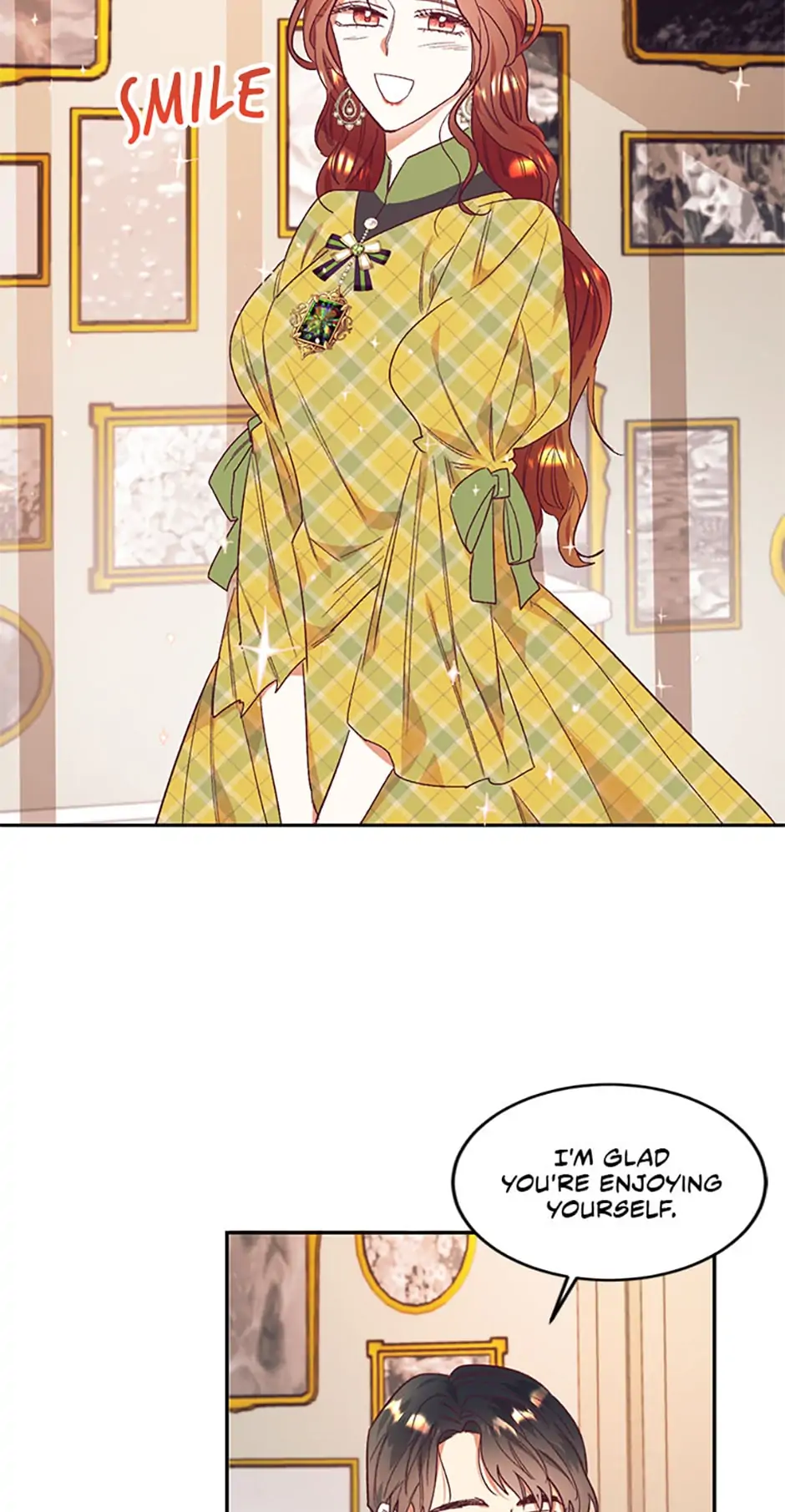 No More Turning a Blind Eye Chapter 30 - page 15
