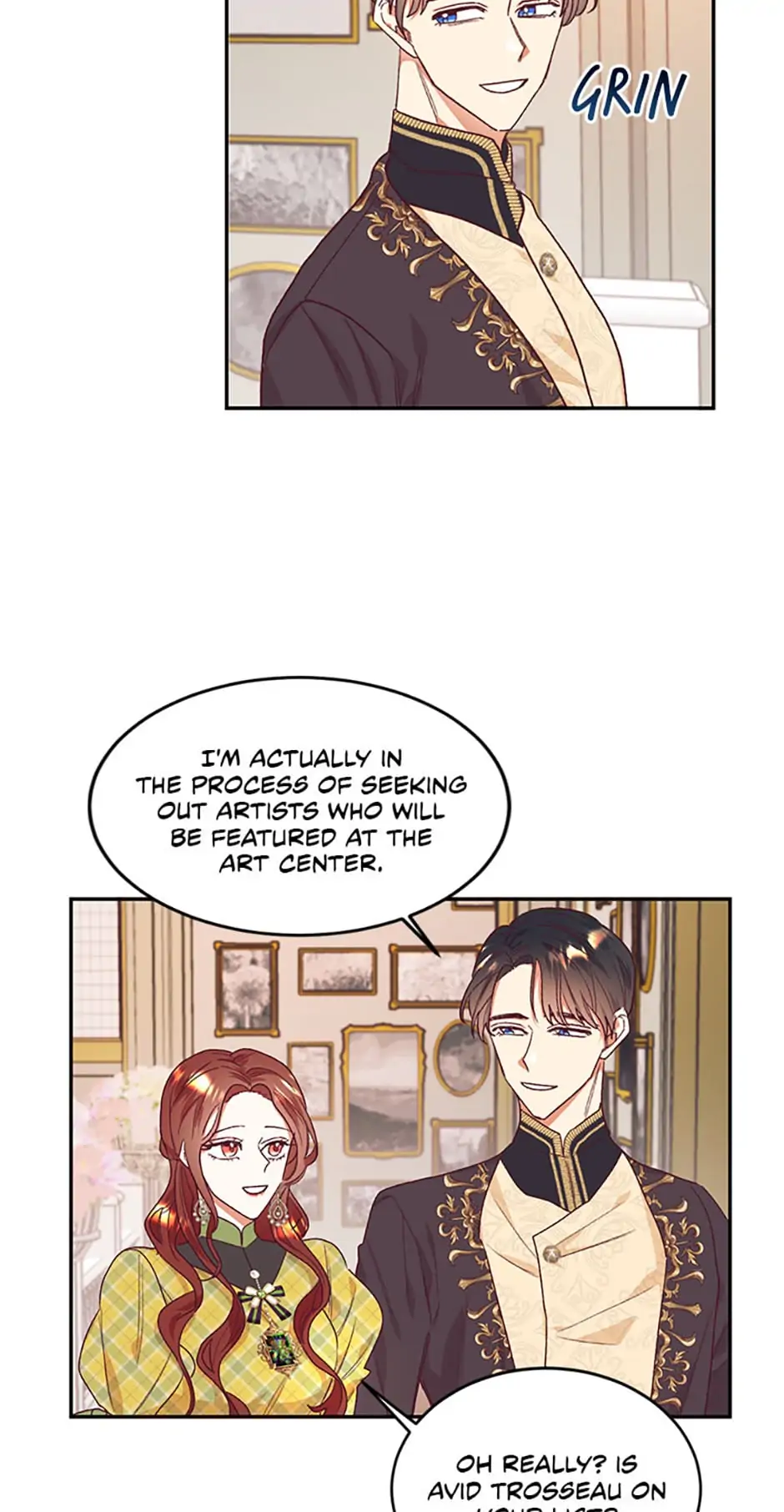 No More Turning a Blind Eye Chapter 30 - page 16