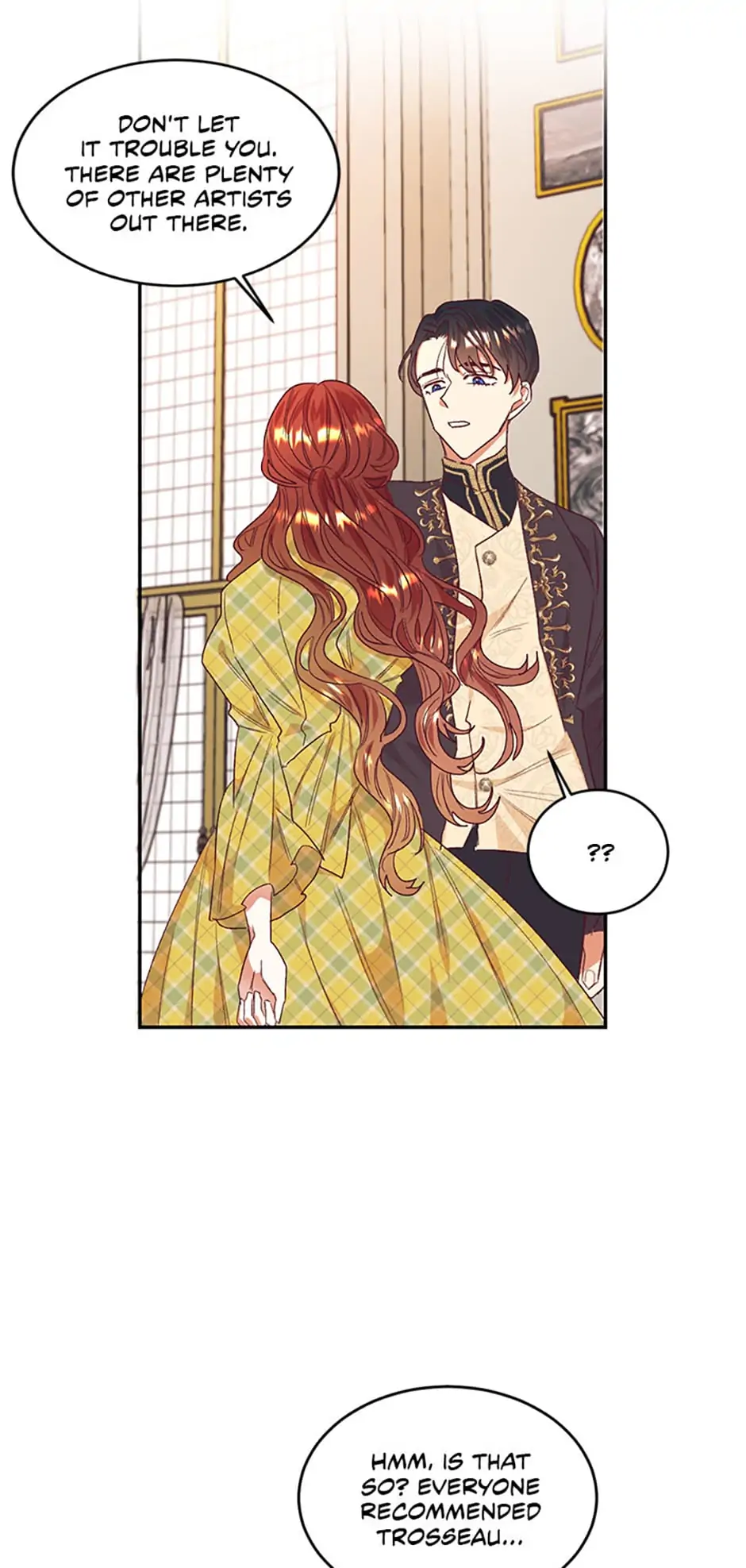 No More Turning a Blind Eye Chapter 30 - page 21