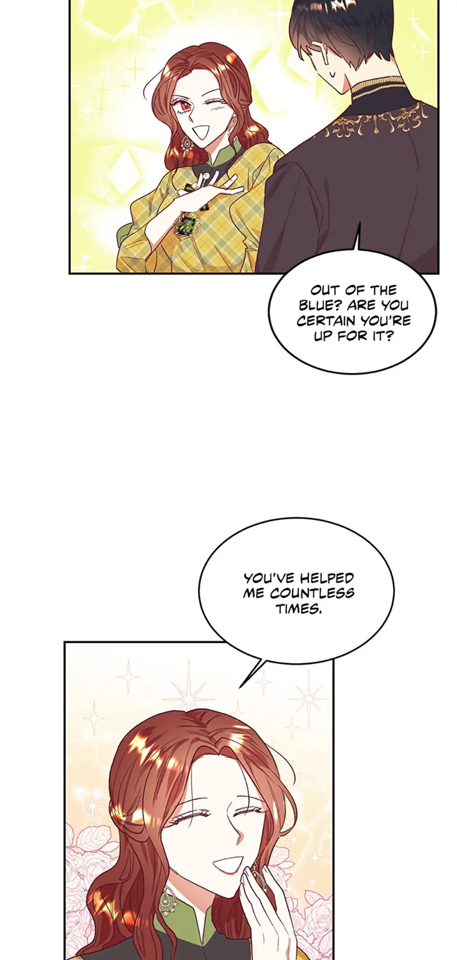 No More Turning a Blind Eye Chapter 30 - page 23