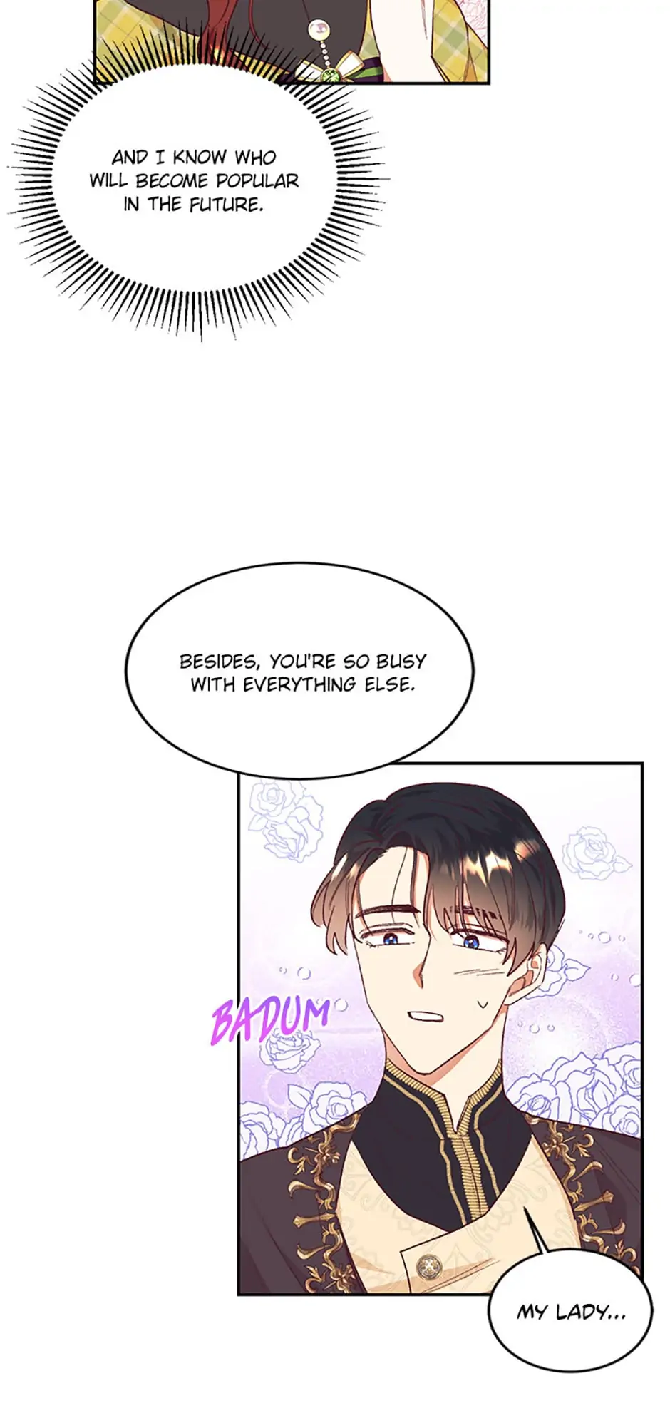 No More Turning a Blind Eye Chapter 30 - page 24