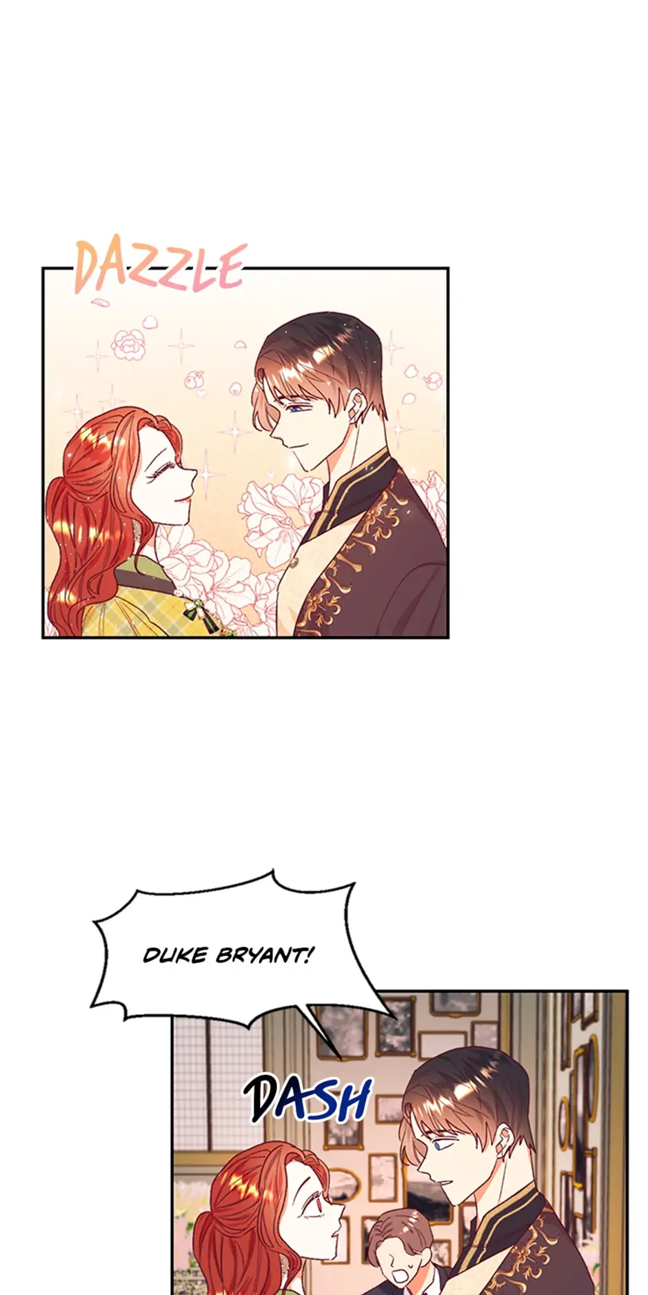No More Turning a Blind Eye Chapter 30 - page 26