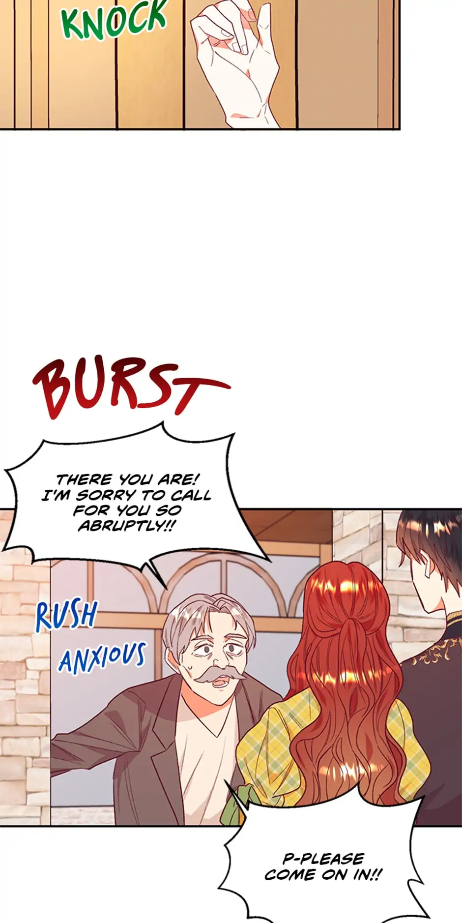 No More Turning a Blind Eye Chapter 30 - page 30