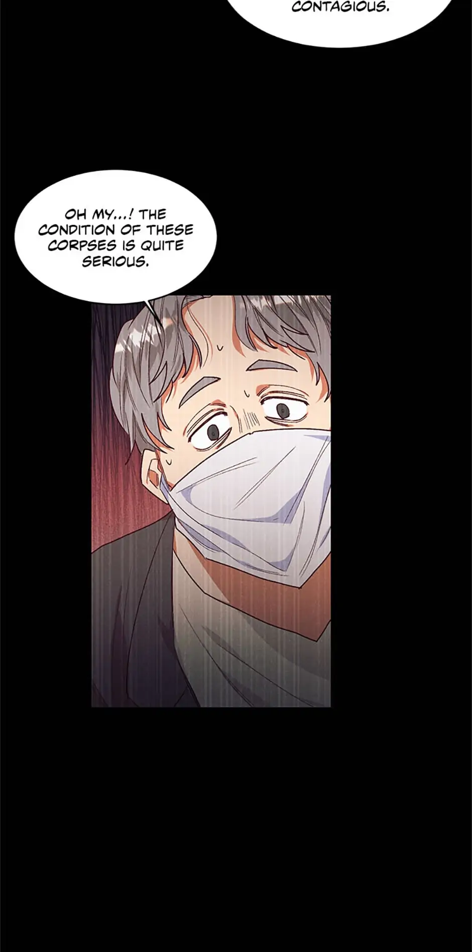 No More Turning a Blind Eye Chapter 30 - page 4