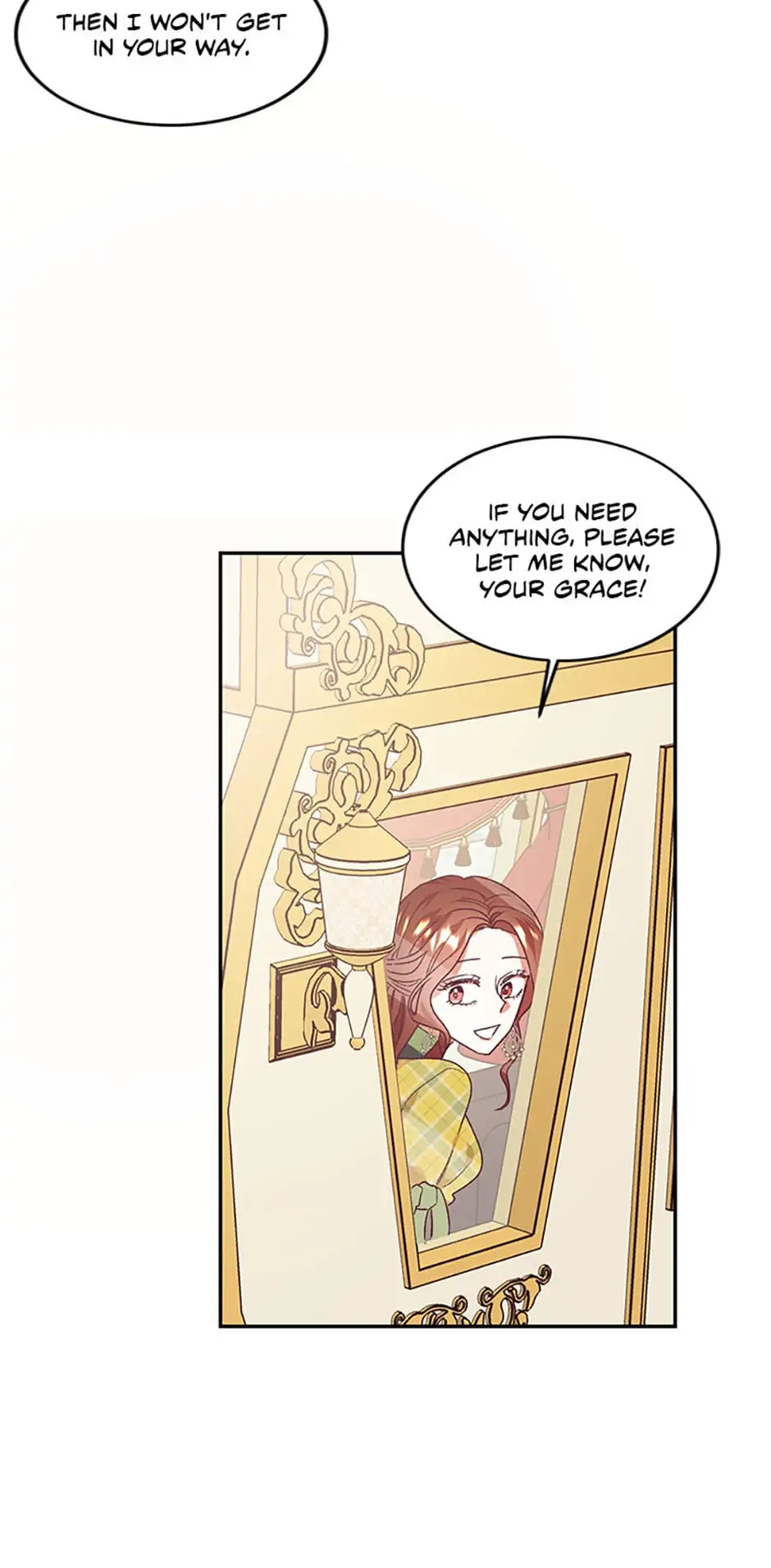 No More Turning a Blind Eye Chapter 30 - page 43