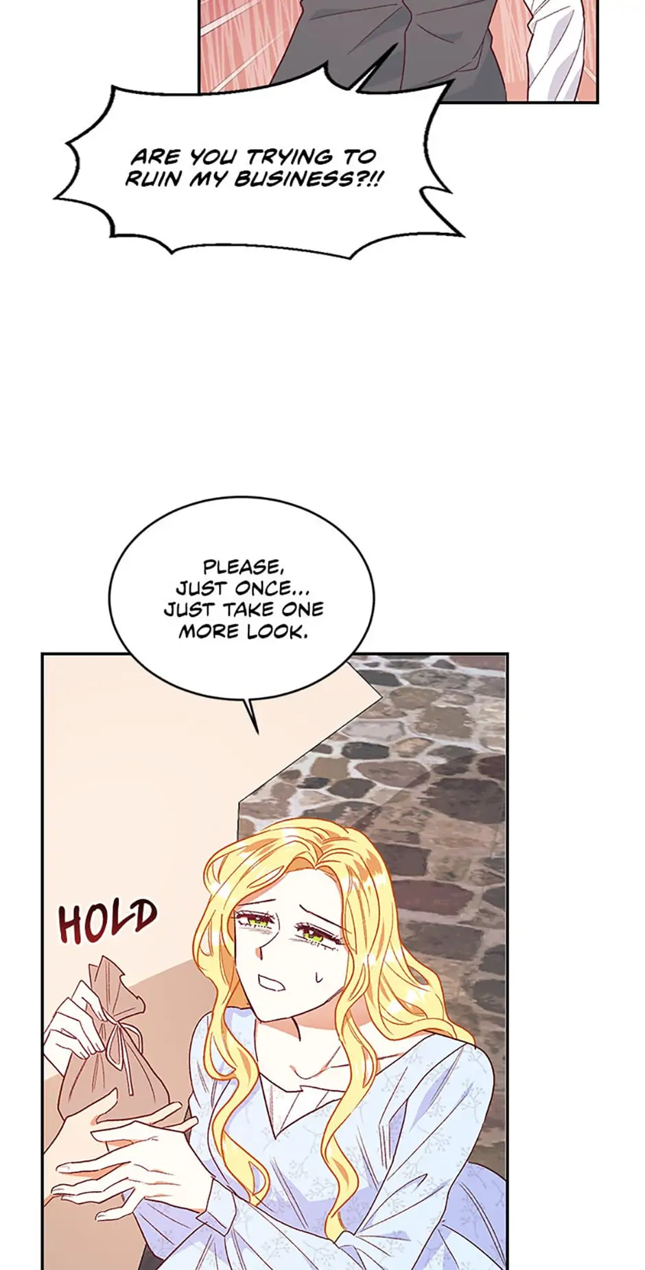 No More Turning a Blind Eye Chapter 30 - page 47