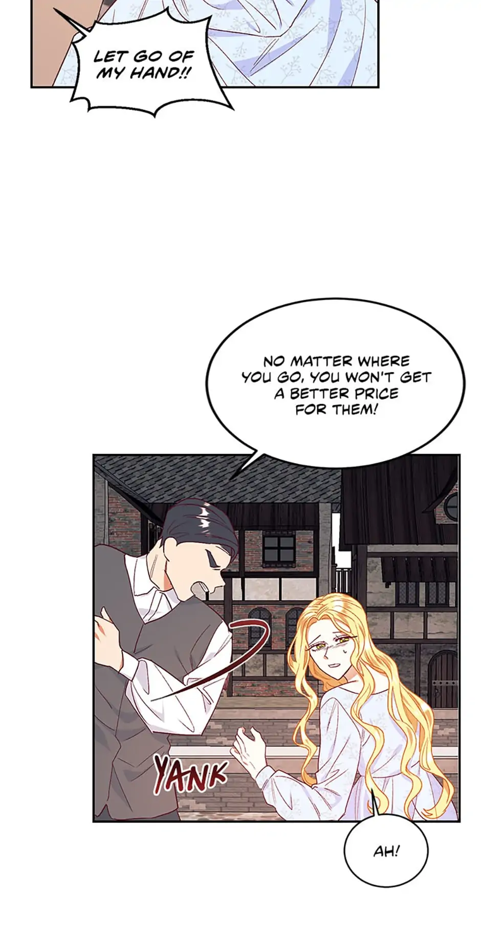 No More Turning a Blind Eye Chapter 30 - page 48
