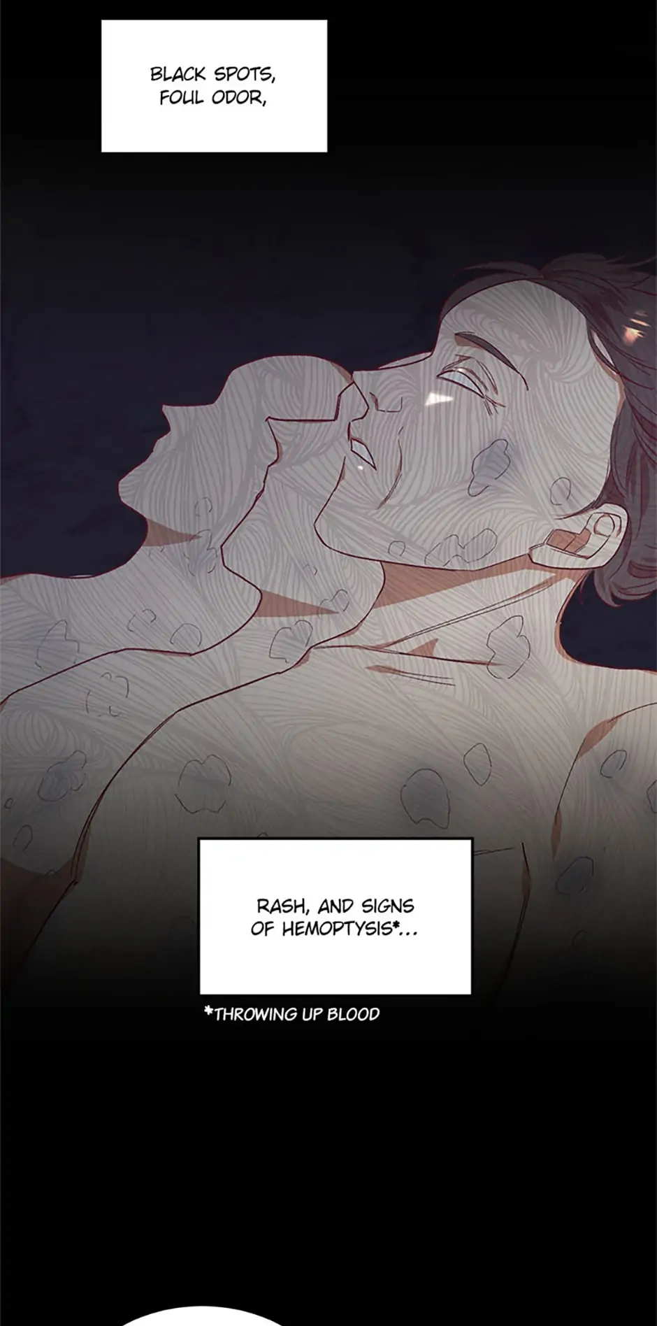 No More Turning a Blind Eye Chapter 30 - page 5