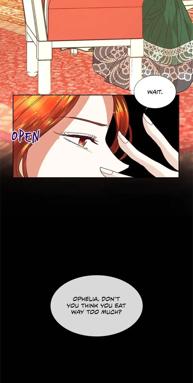 No More Turning a Blind Eye Chapter 3 - page 10