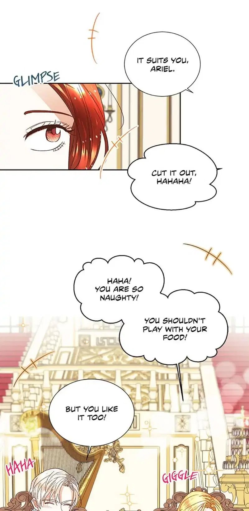 No More Turning a Blind Eye Chapter 3 - page 22