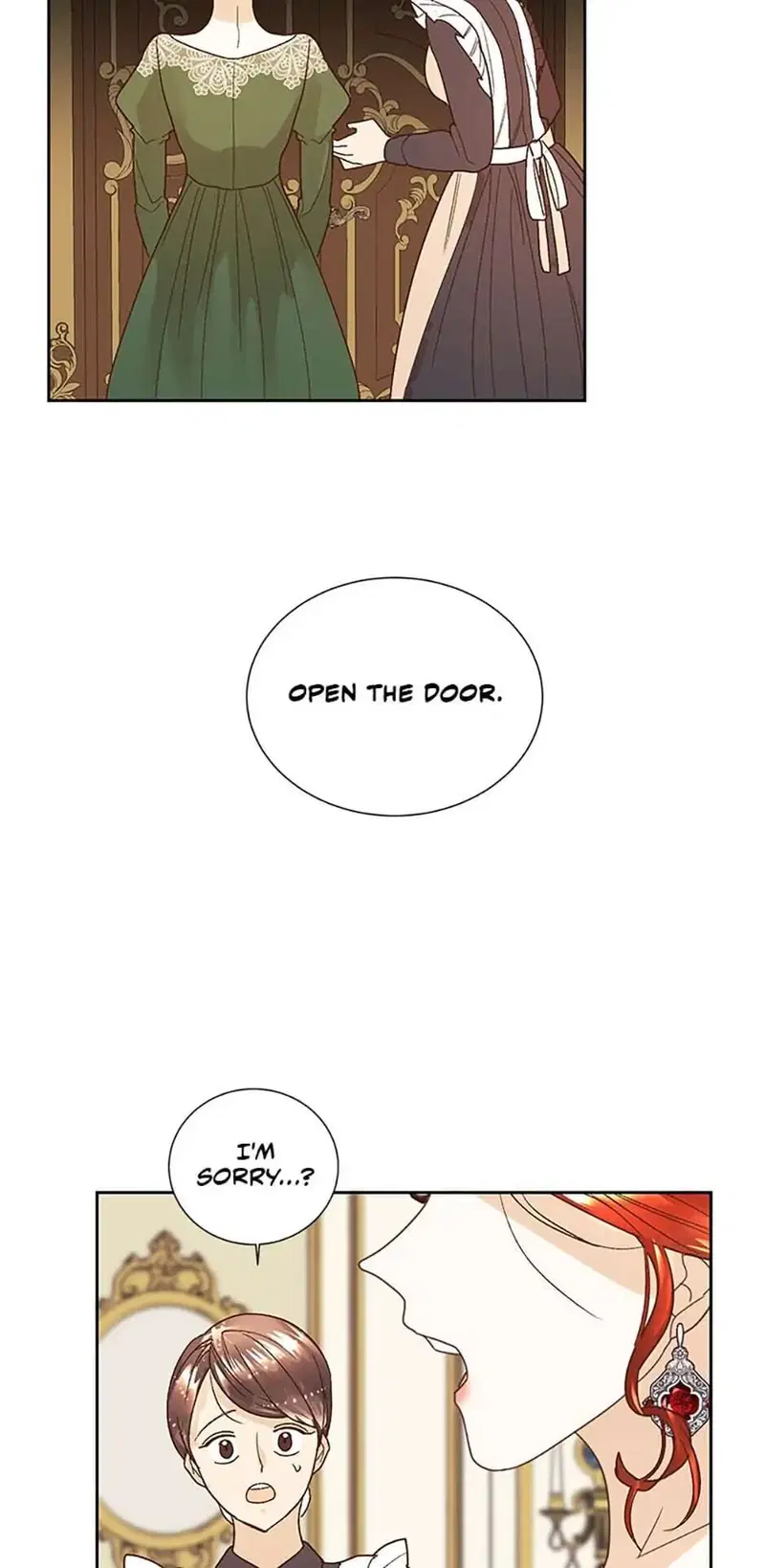 No More Turning a Blind Eye Chapter 3 - page 24