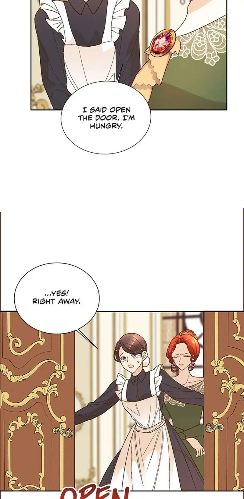 No More Turning a Blind Eye Chapter 3 - page 25