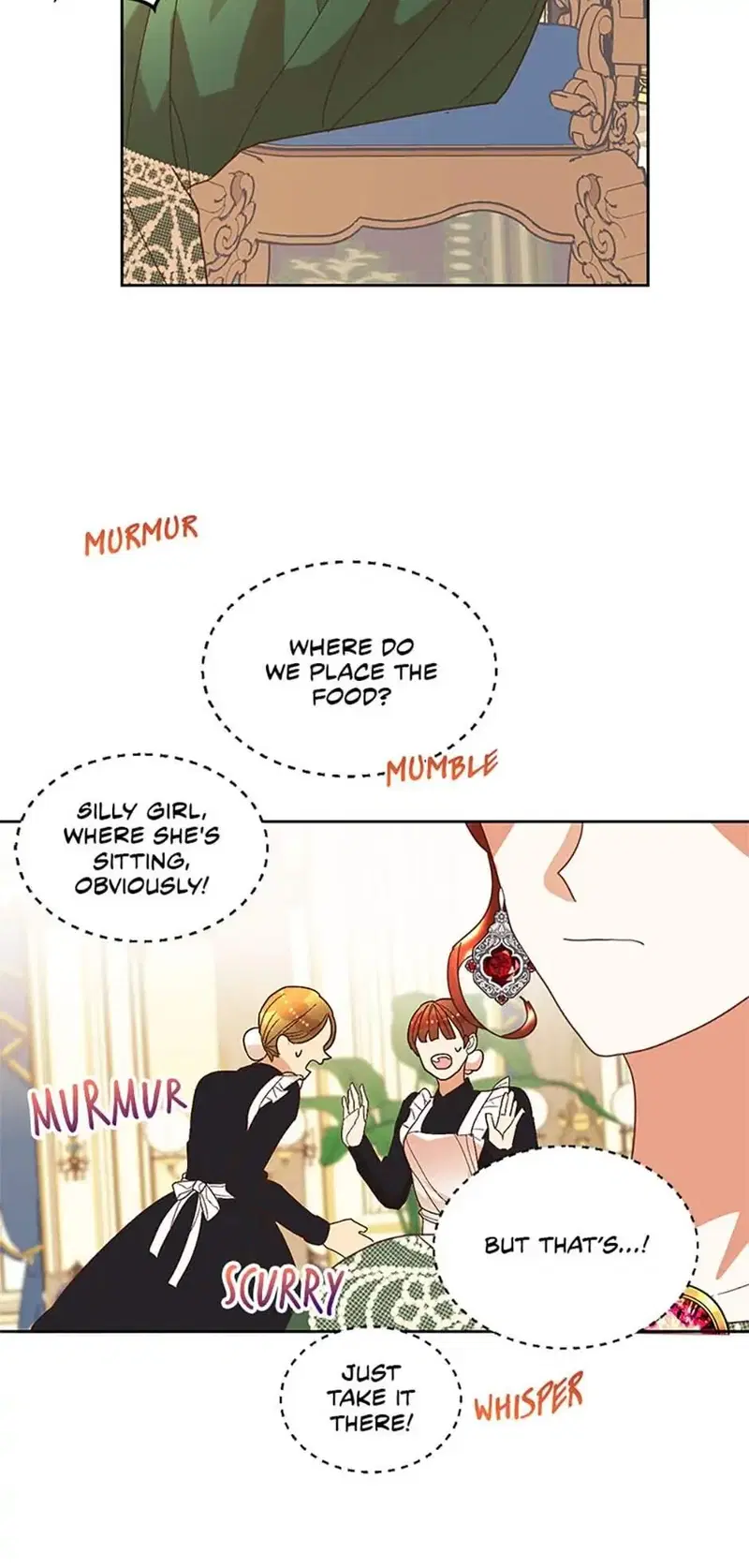 No More Turning a Blind Eye Chapter 3 - page 31