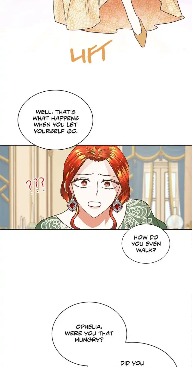 No More Turning a Blind Eye Chapter 3 - page 39