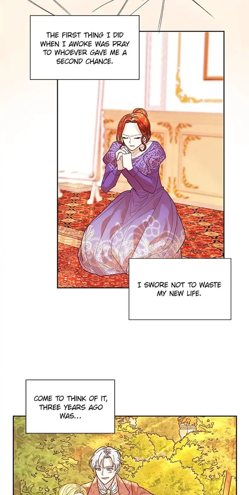 No More Turning a Blind Eye Chapter 3 - page 5