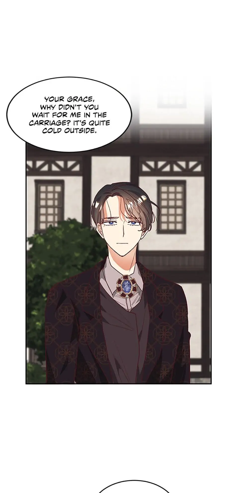 No More Turning a Blind Eye Chapter 29 - page 1