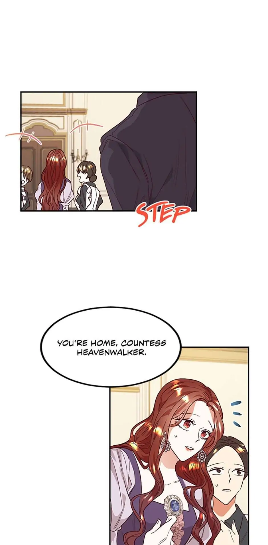 No More Turning a Blind Eye Chapter 29 - page 16