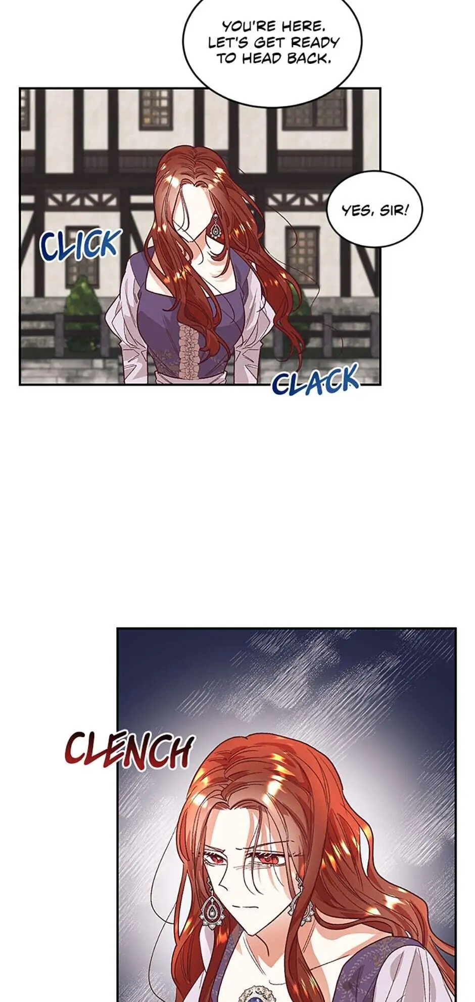 No More Turning a Blind Eye Chapter 29 - page 2