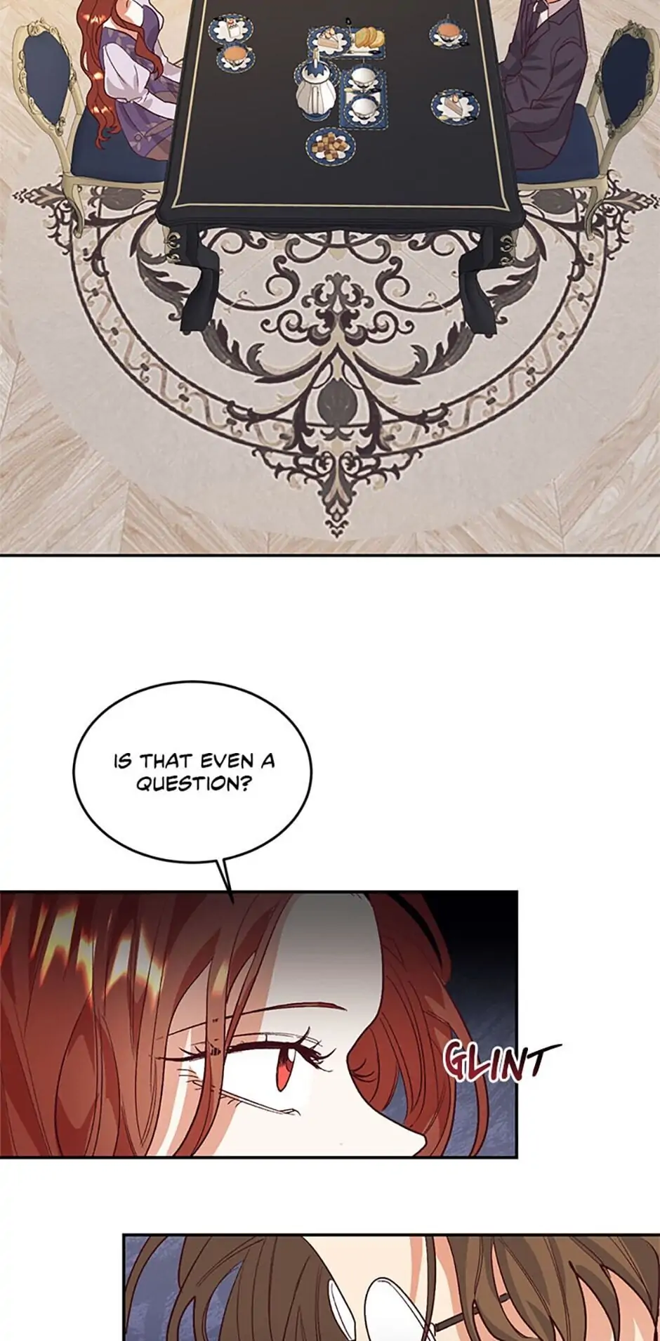 No More Turning a Blind Eye Chapter 29 - page 21