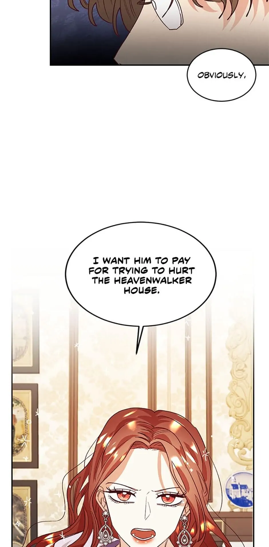 No More Turning a Blind Eye Chapter 29 - page 22