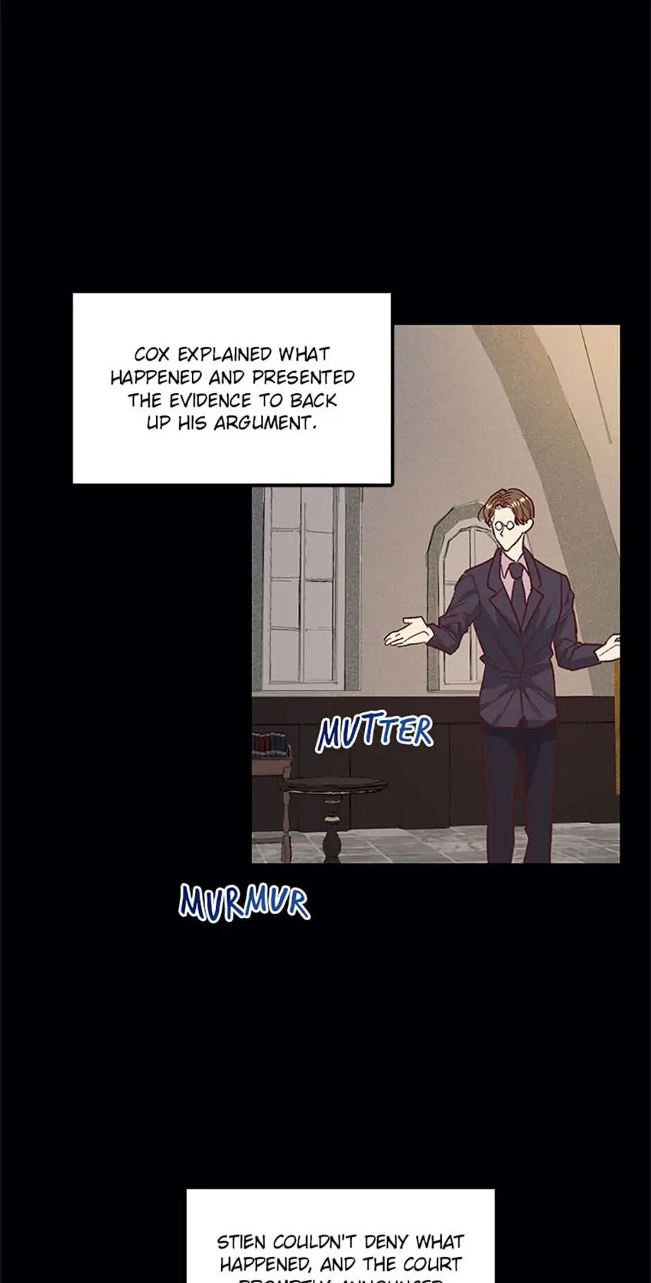 No More Turning a Blind Eye Chapter 29 - page 26