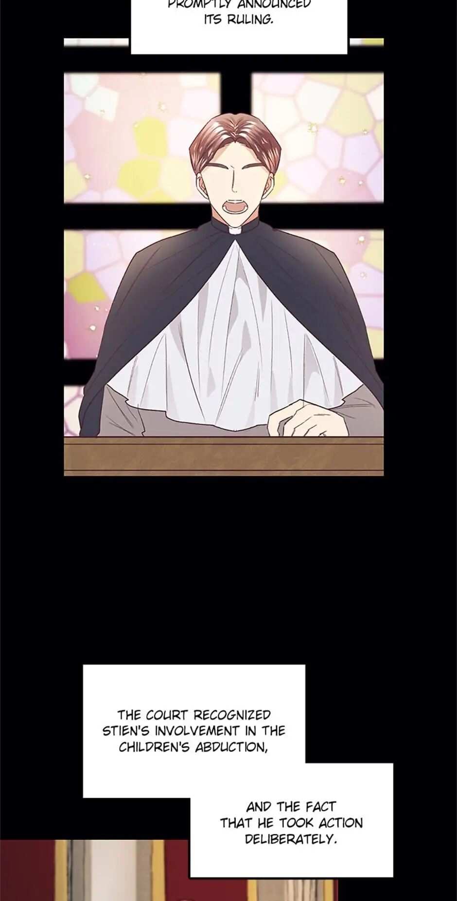 No More Turning a Blind Eye Chapter 29 - page 27