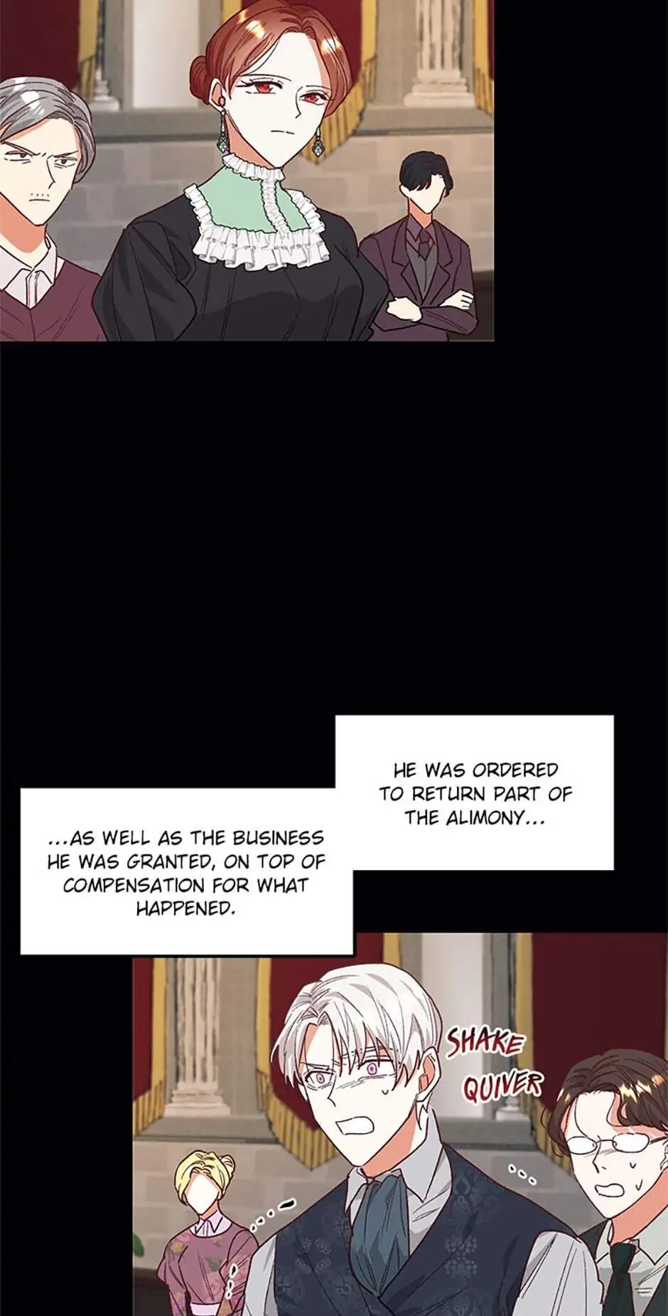 No More Turning a Blind Eye Chapter 29 - page 28