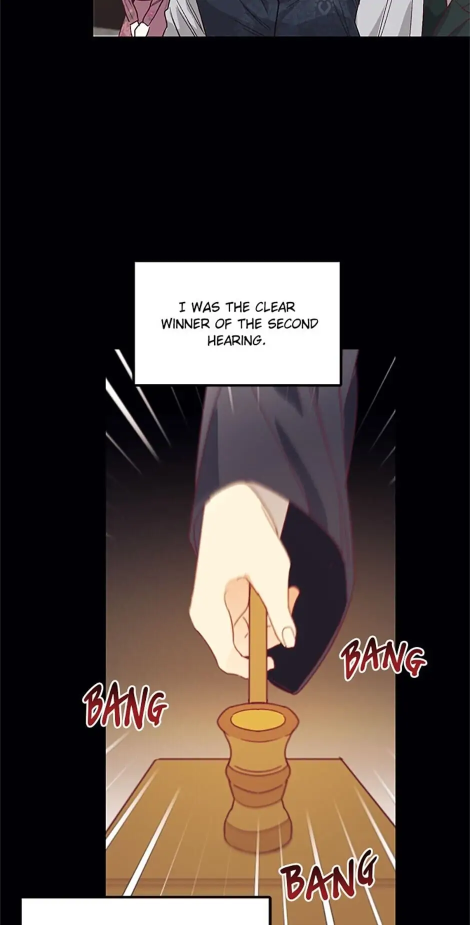 No More Turning a Blind Eye Chapter 29 - page 29