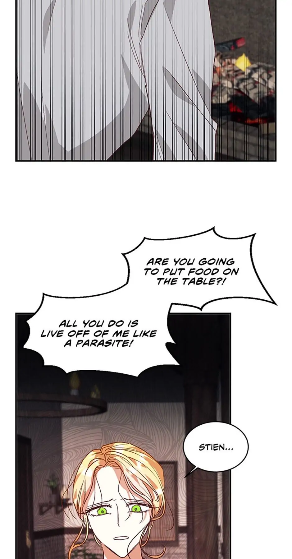 No More Turning a Blind Eye Chapter 29 - page 36