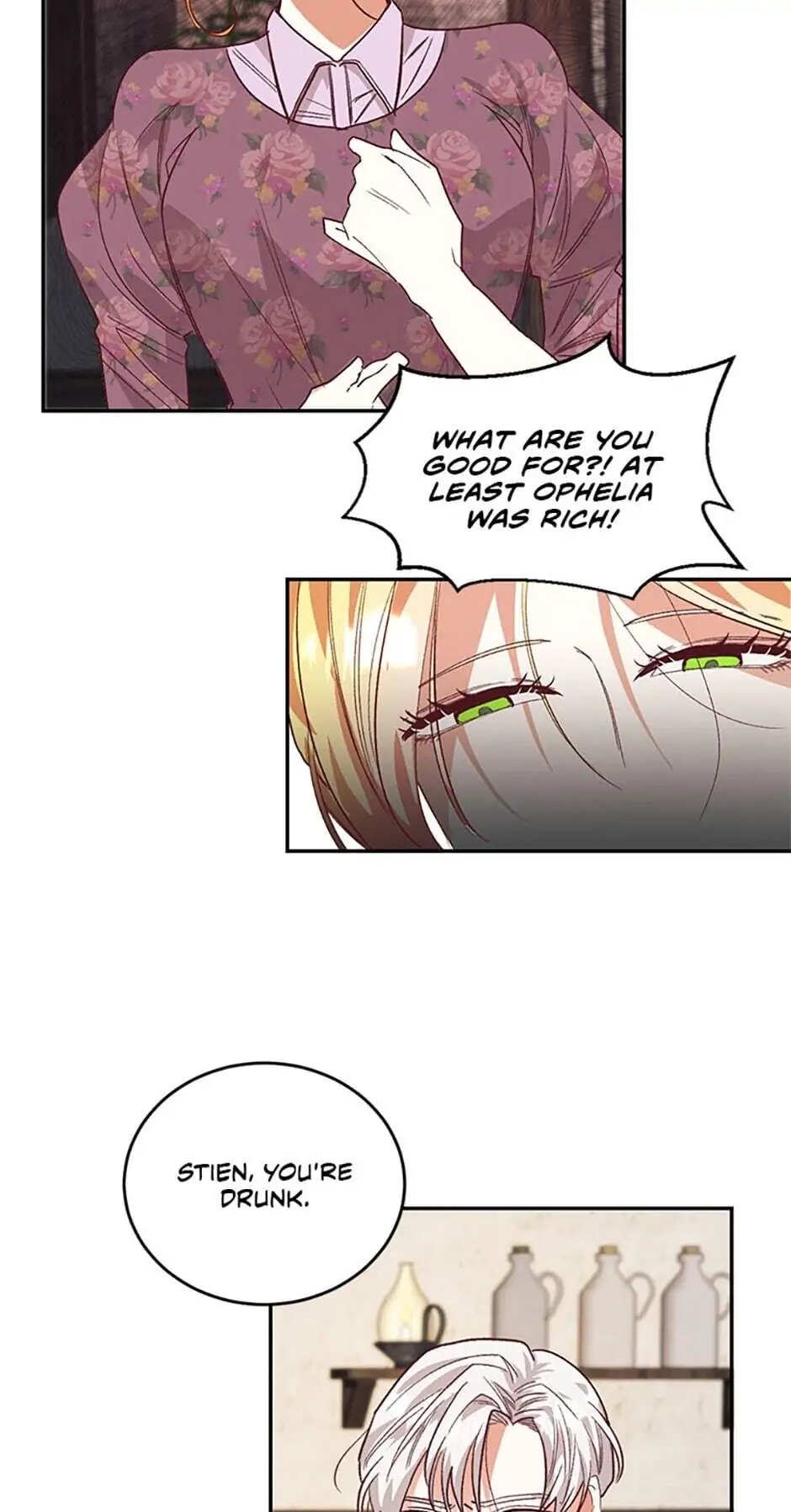 No More Turning a Blind Eye Chapter 29 - page 37