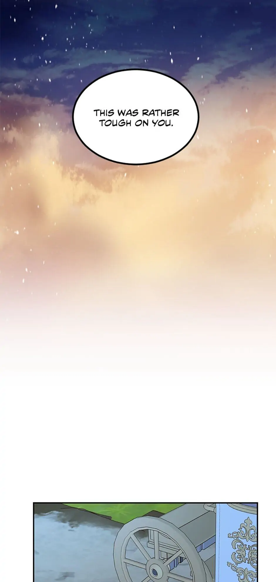 No More Turning a Blind Eye Chapter 29 - page 4