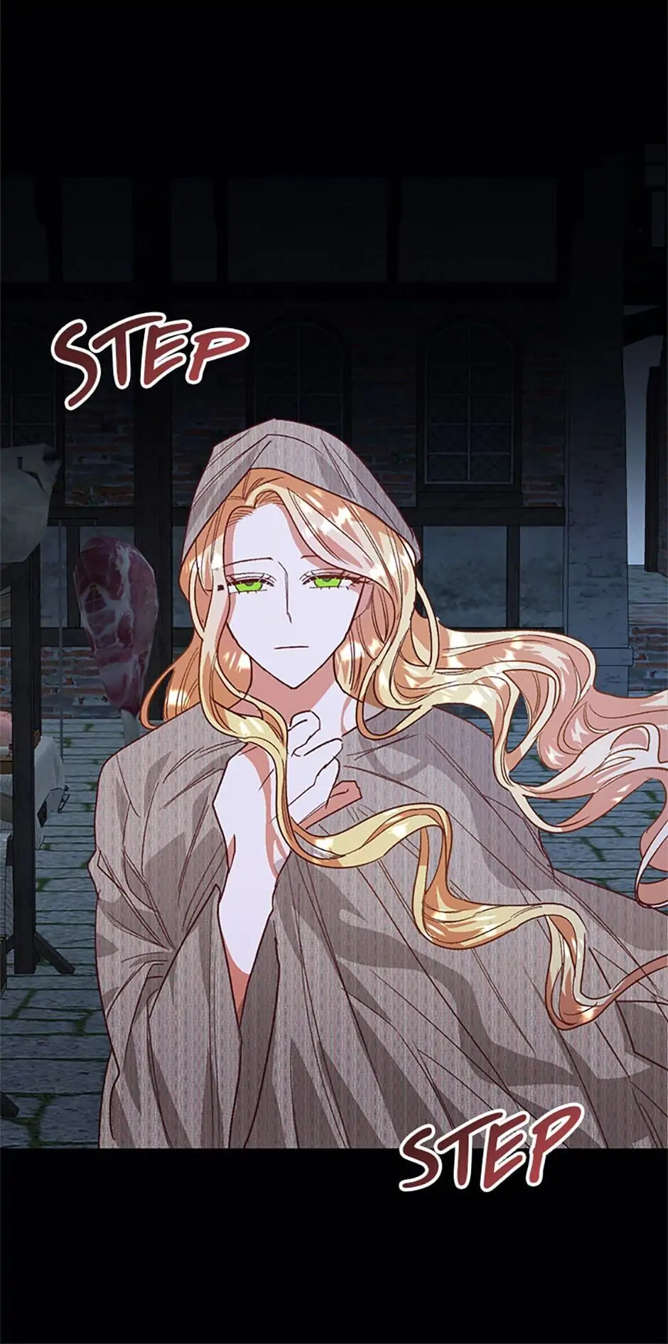 No More Turning a Blind Eye Chapter 29 - page 46