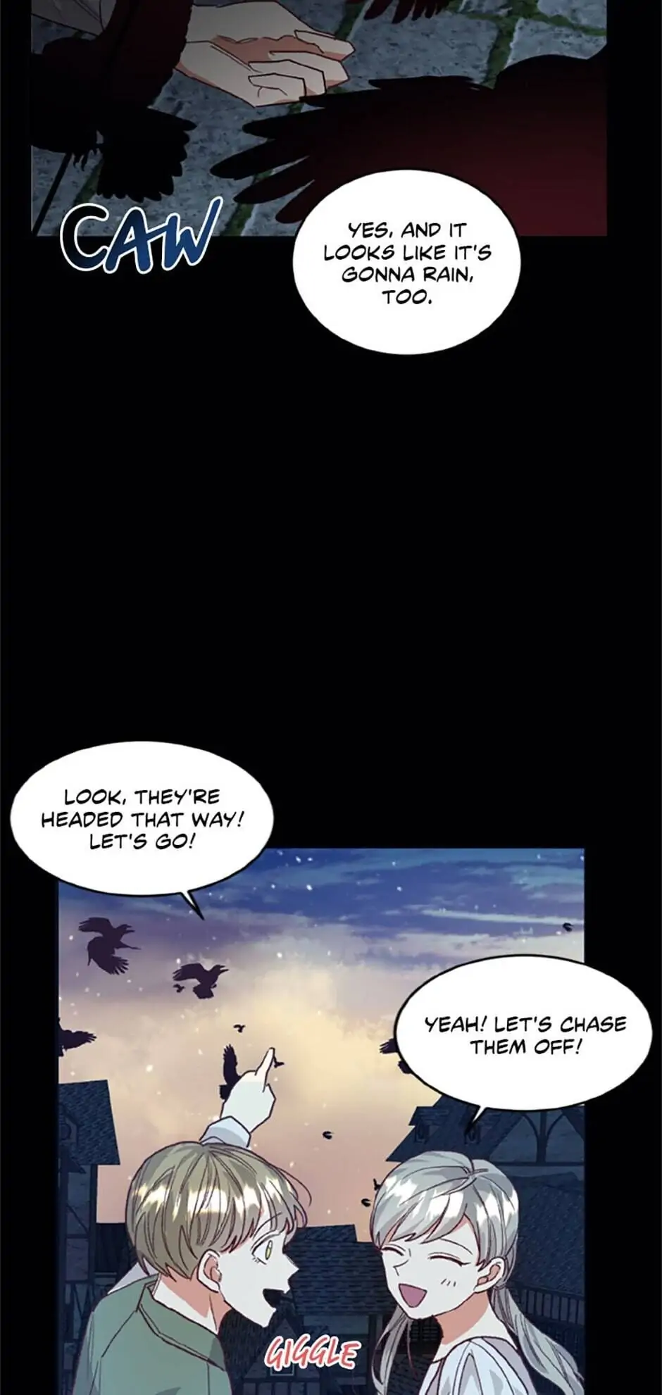 No More Turning a Blind Eye Chapter 29 - page 50