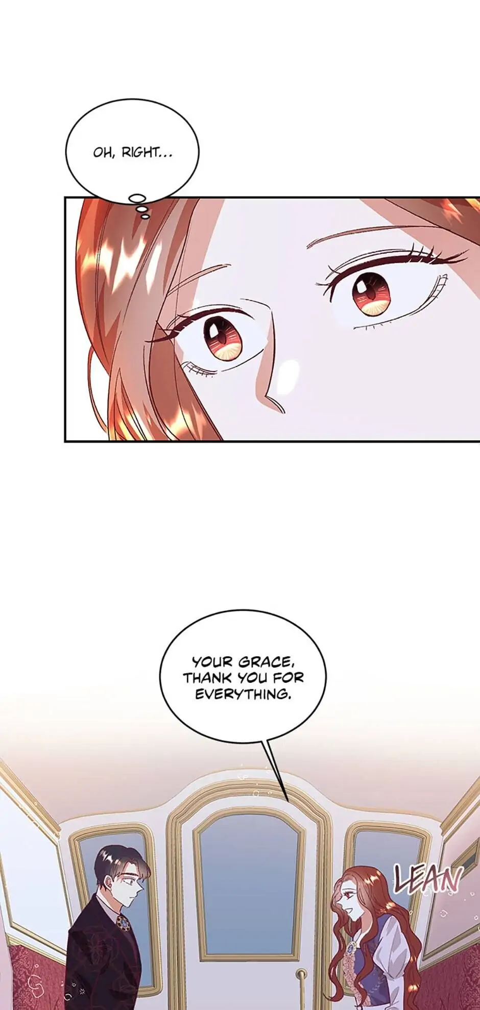 No More Turning a Blind Eye Chapter 29 - page 6