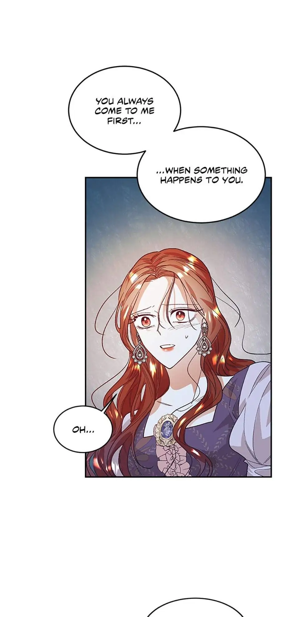No More Turning a Blind Eye Chapter 29 - page 8