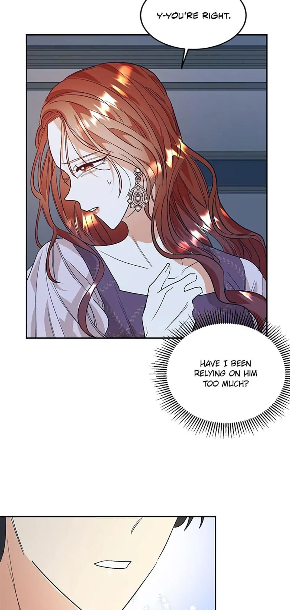 No More Turning a Blind Eye Chapter 29 - page 9