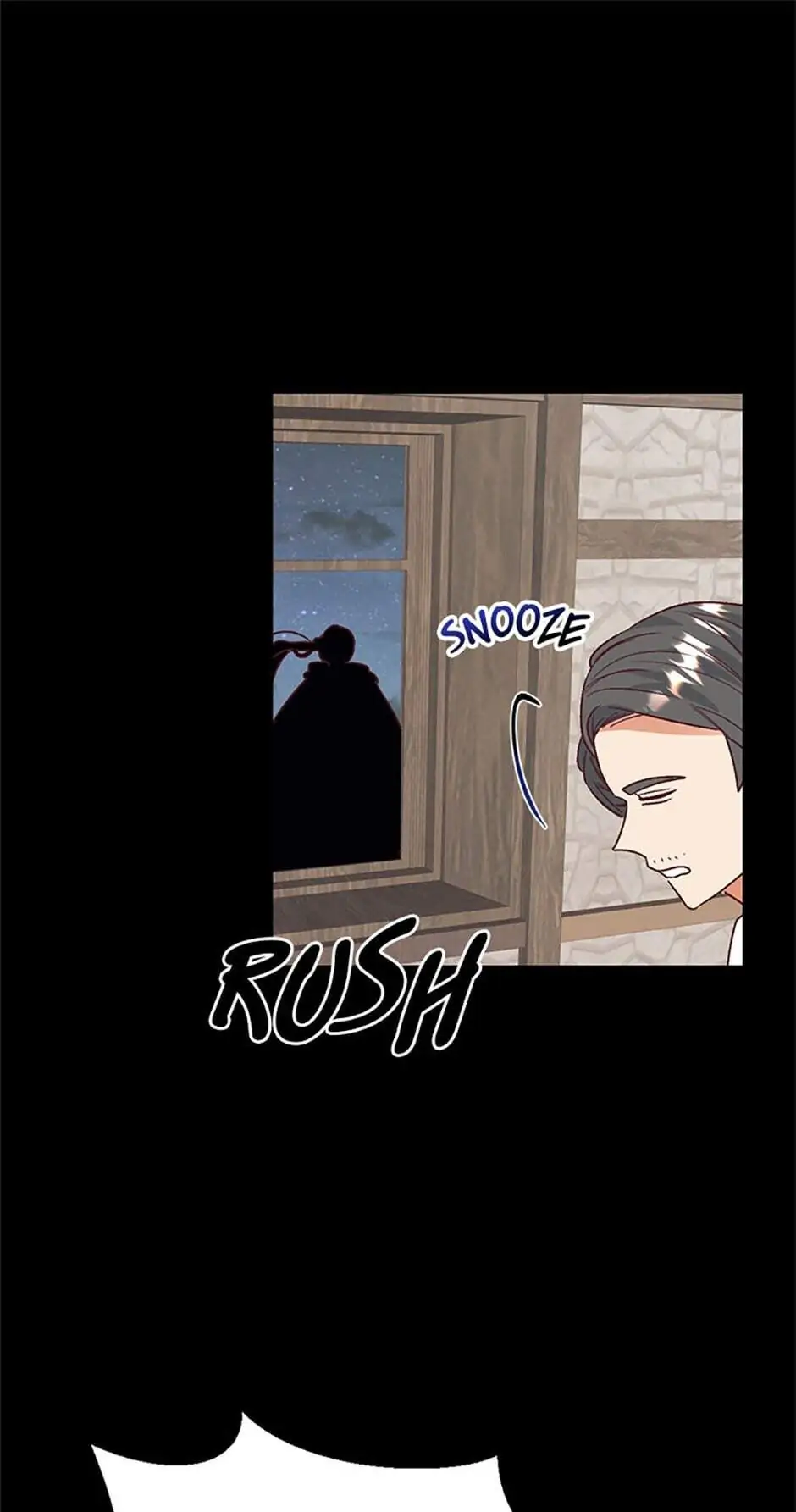 No More Turning a Blind Eye Chapter 28 - page 1