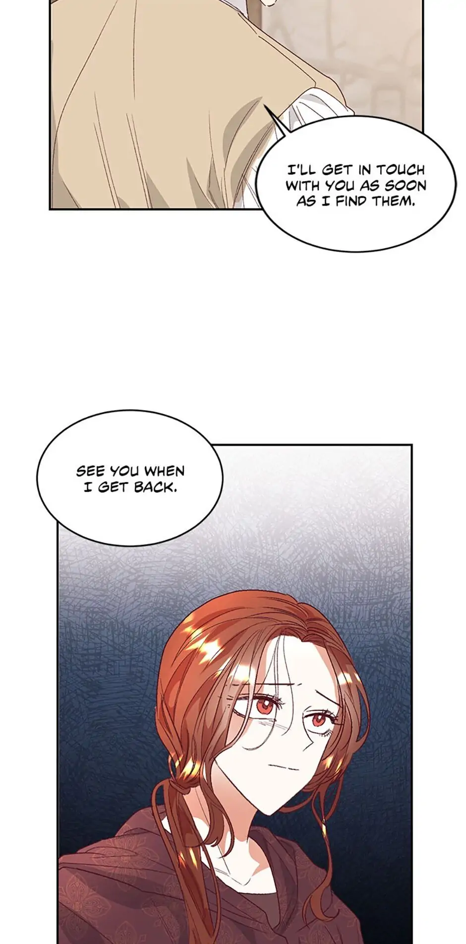 No More Turning a Blind Eye Chapter 28 - page 17
