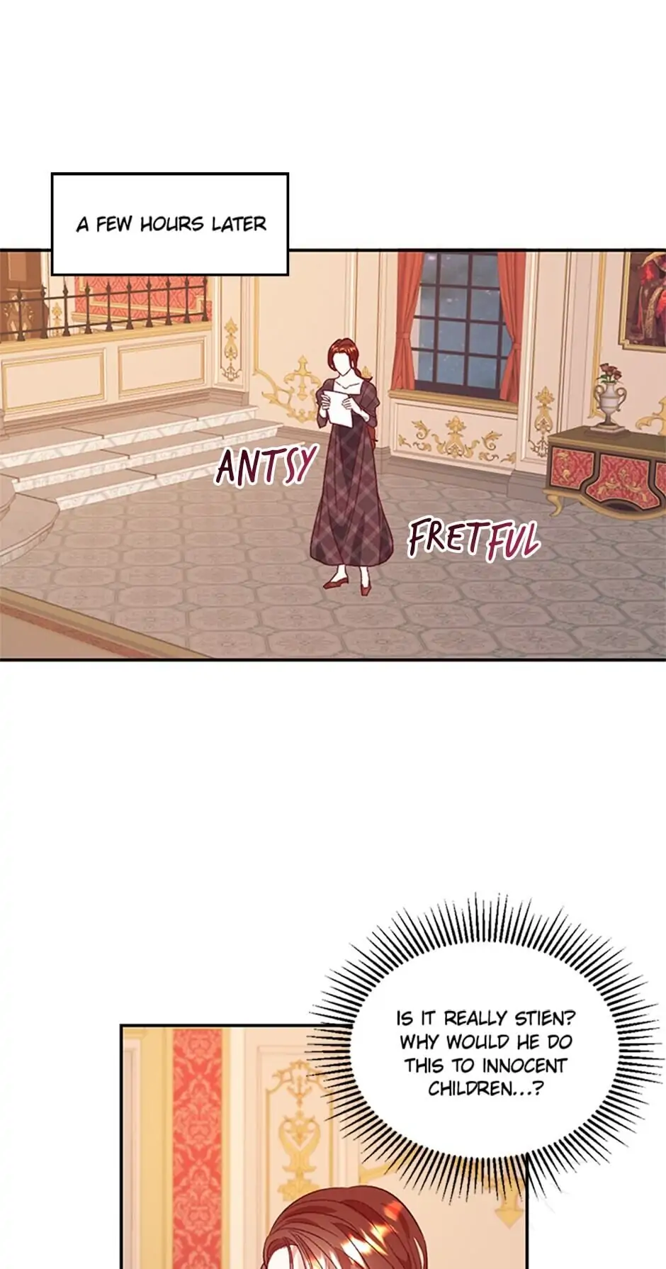 No More Turning a Blind Eye Chapter 28 - page 19