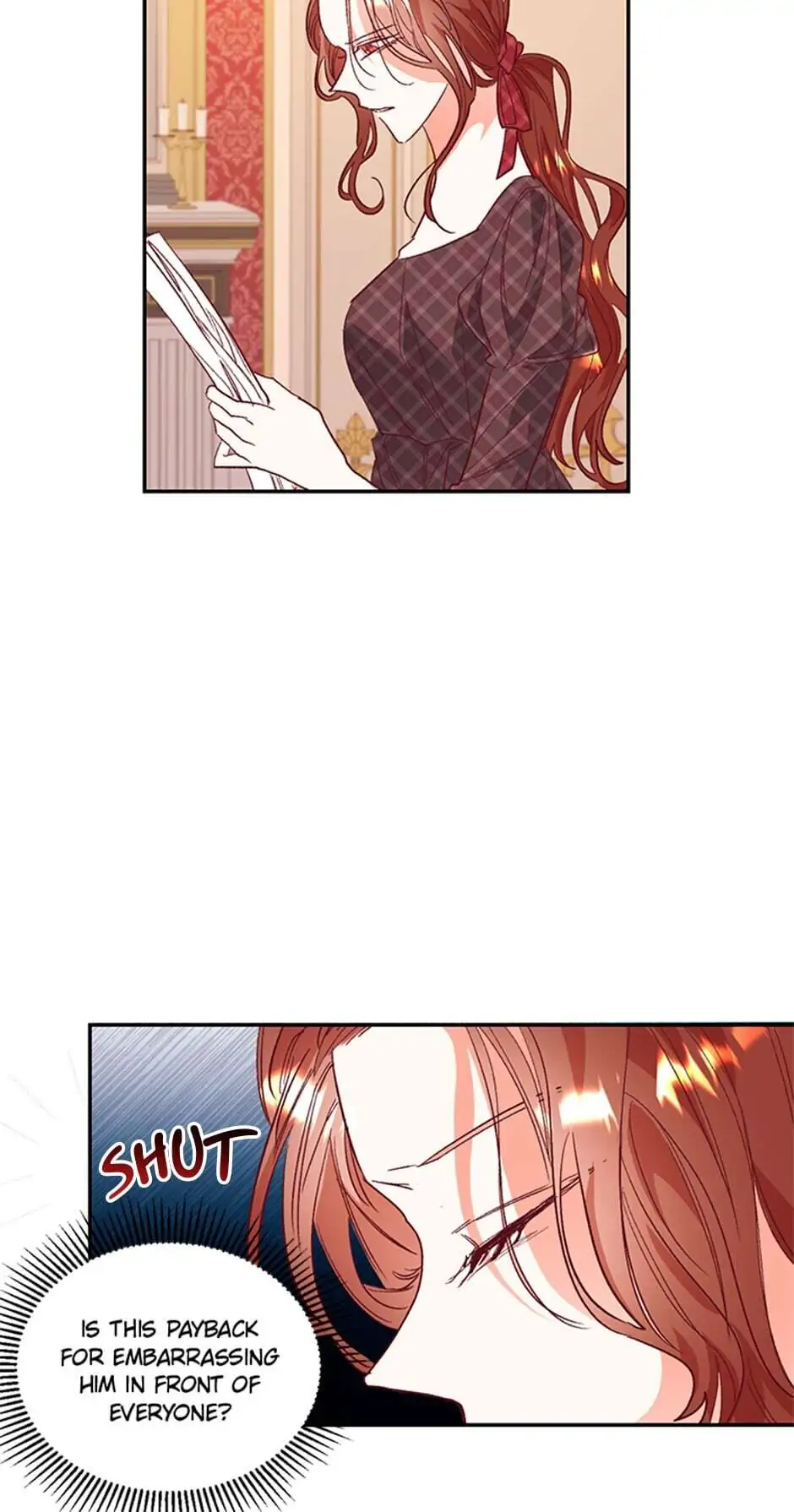 No More Turning a Blind Eye Chapter 28 - page 20