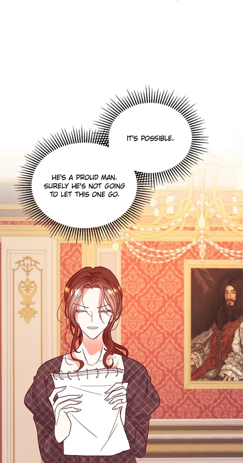 No More Turning a Blind Eye Chapter 28 - page 22