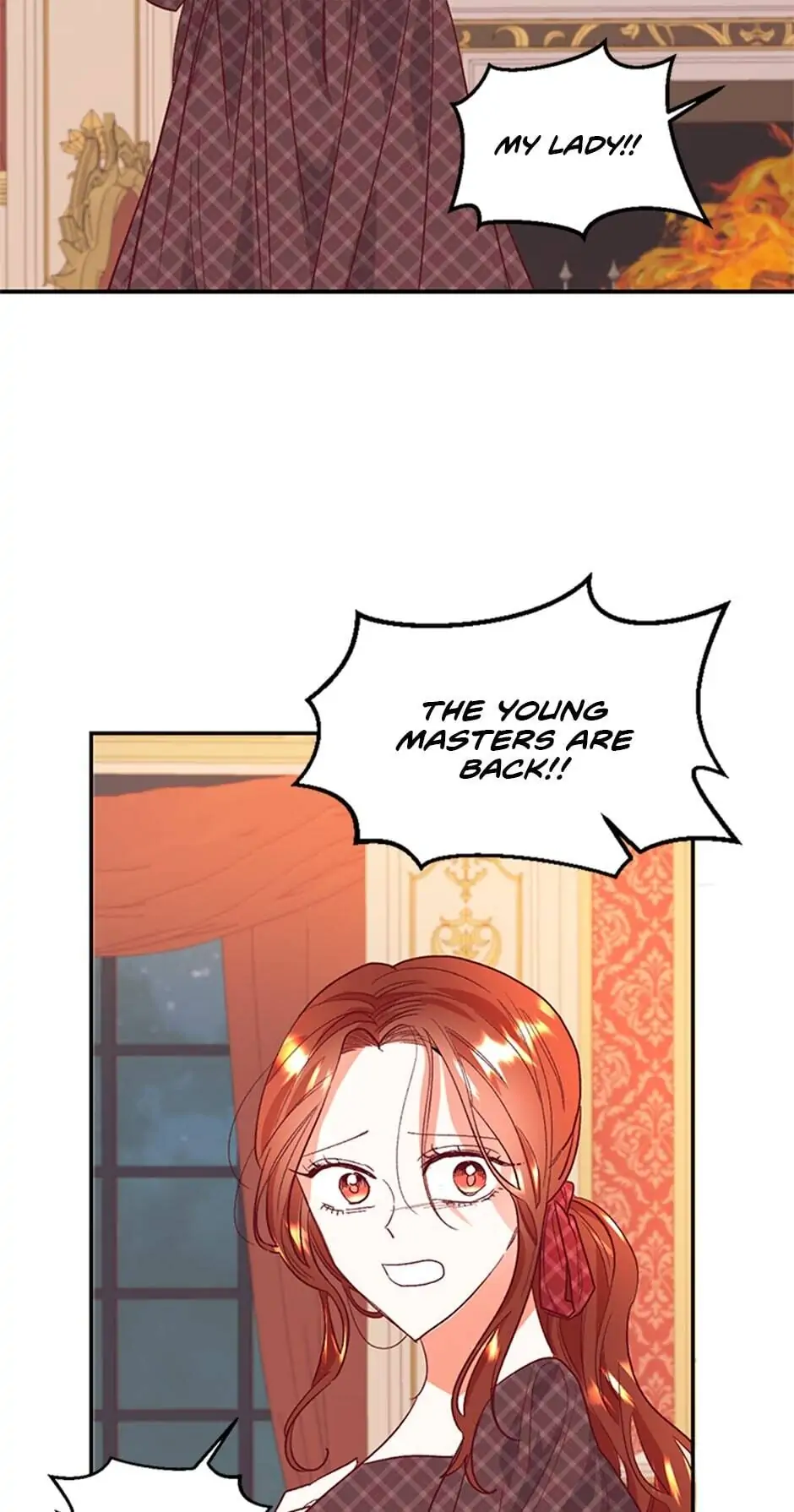 No More Turning a Blind Eye Chapter 28 - page 23