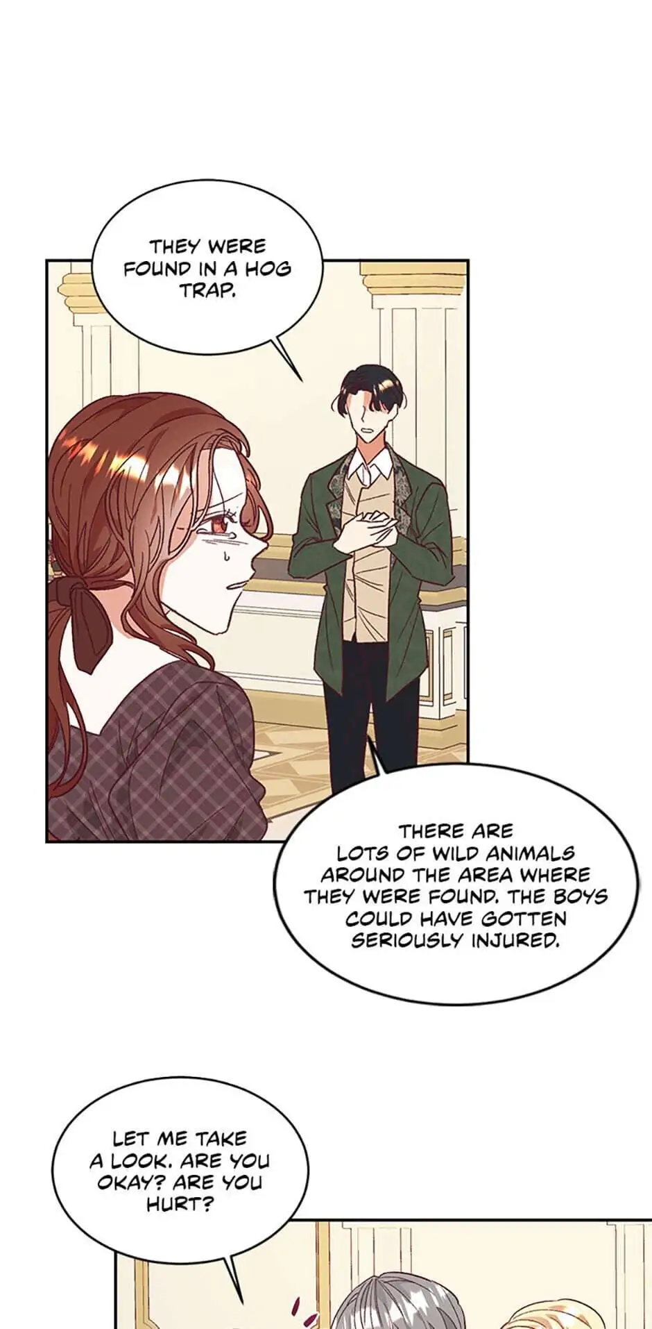 No More Turning a Blind Eye Chapter 28 - page 27